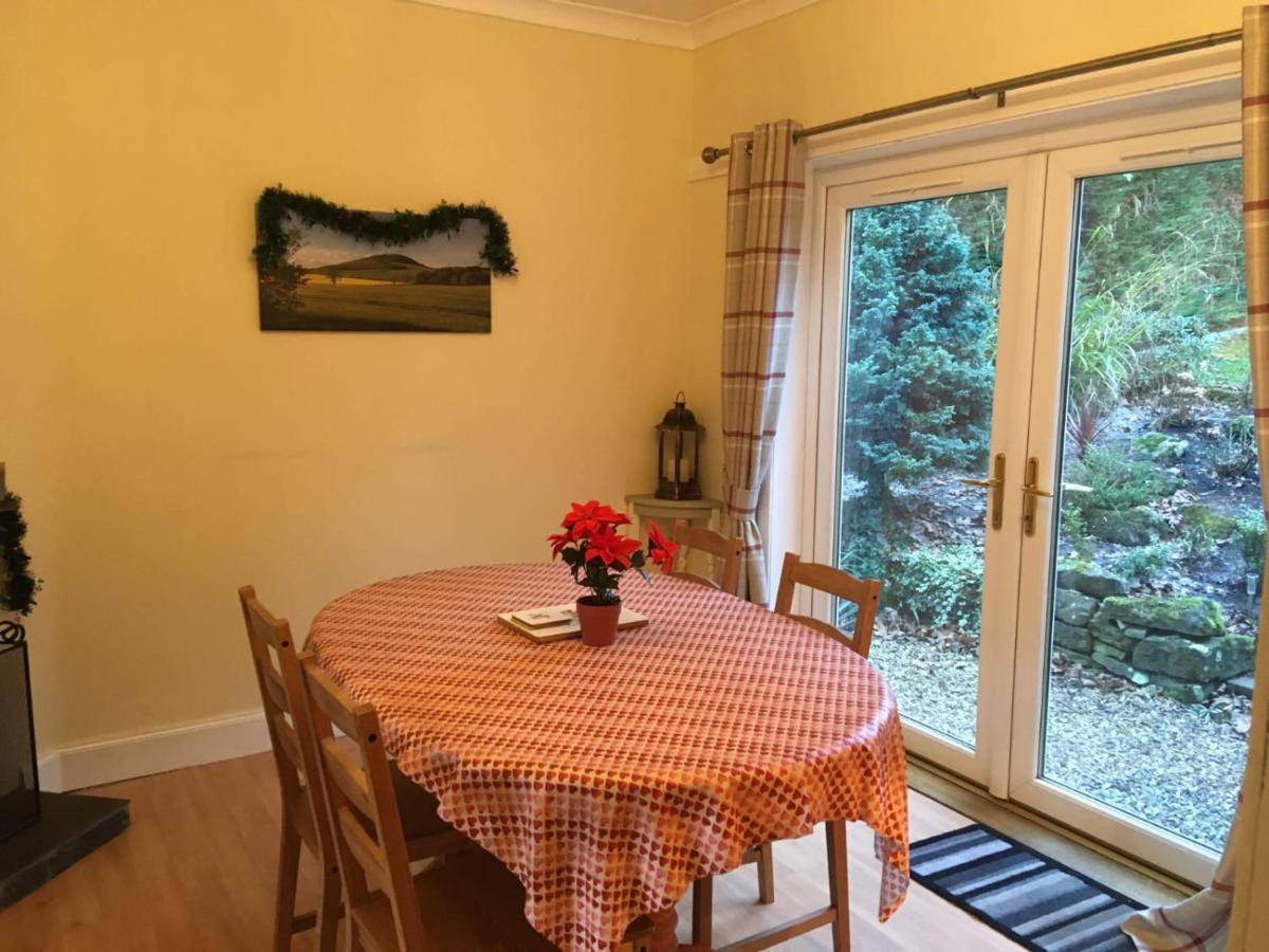 Herb Wood Cottage Hawick Luaran gambar