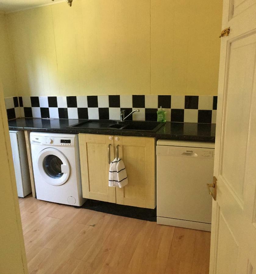 Herb Wood Cottage Hawick Luaran gambar