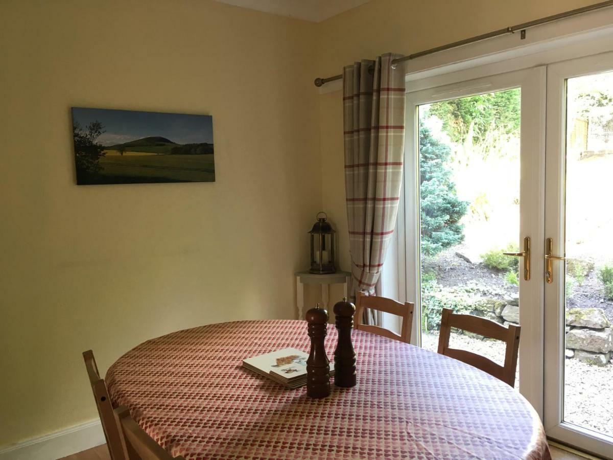 Herb Wood Cottage Hawick Luaran gambar