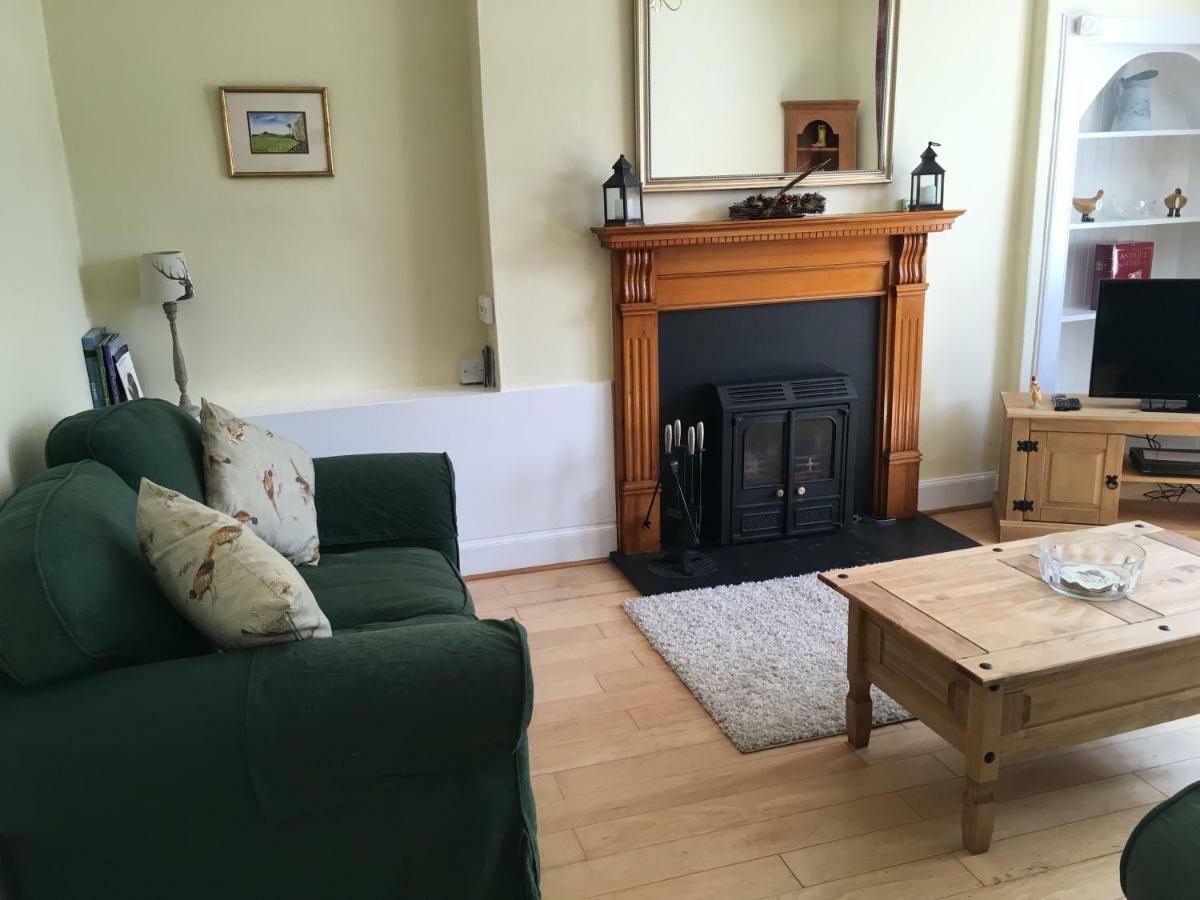 Herb Wood Cottage Hawick Luaran gambar