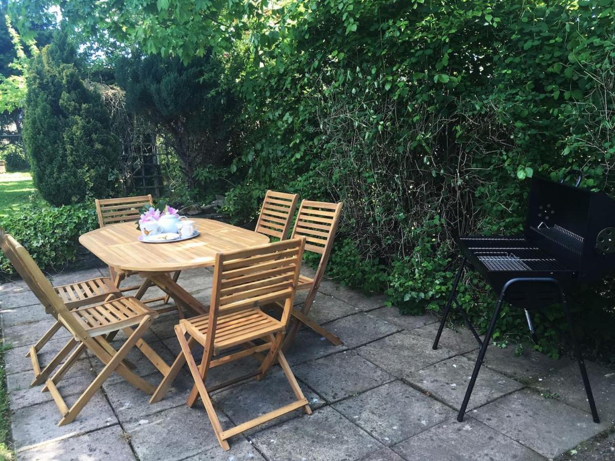 Herb Wood Cottage Hawick Luaran gambar