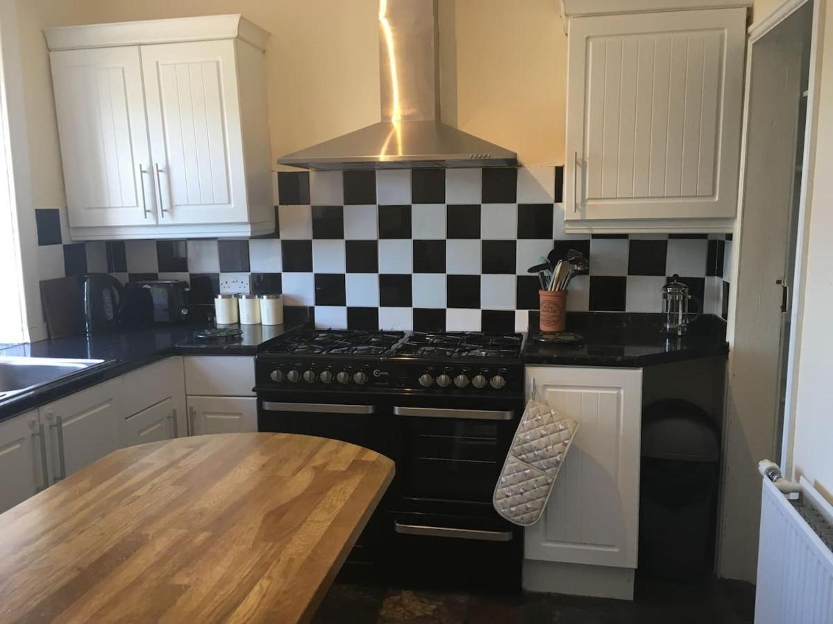 Herb Wood Cottage Hawick Luaran gambar