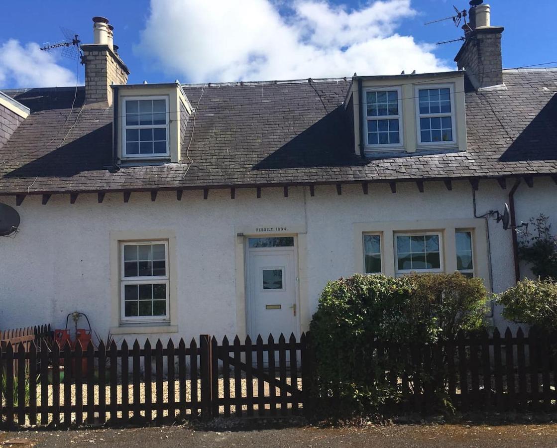 Herb Wood Cottage Hawick Luaran gambar