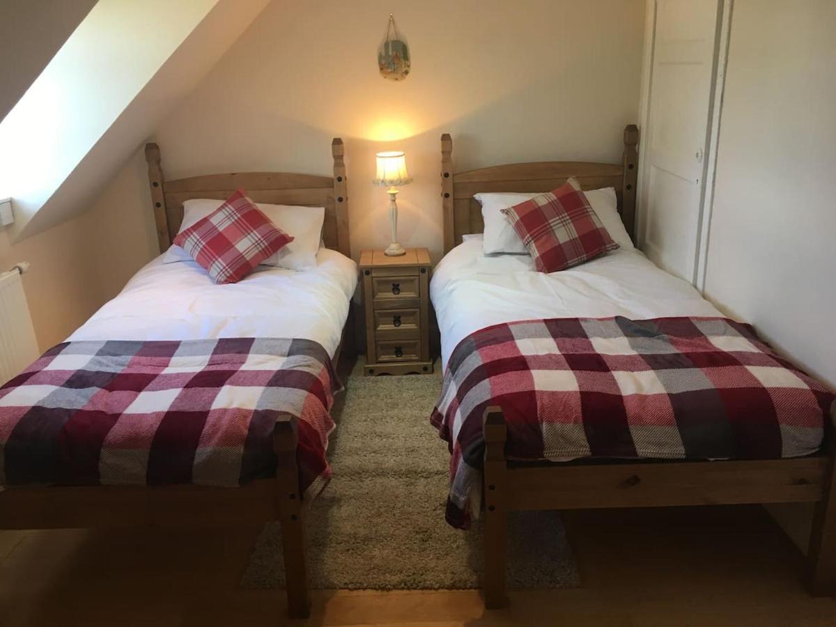 Herb Wood Cottage Hawick Luaran gambar